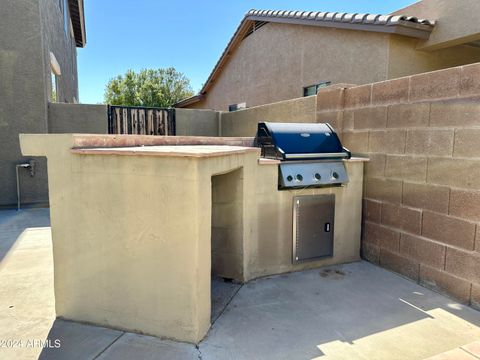 A home in Gilbert