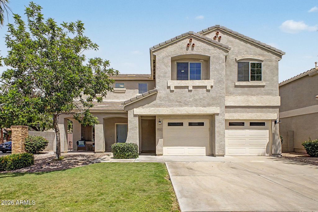 Photo of 1236 E Birdland Drive, Gilbert, AZ 85297 (MLS # 7019040)