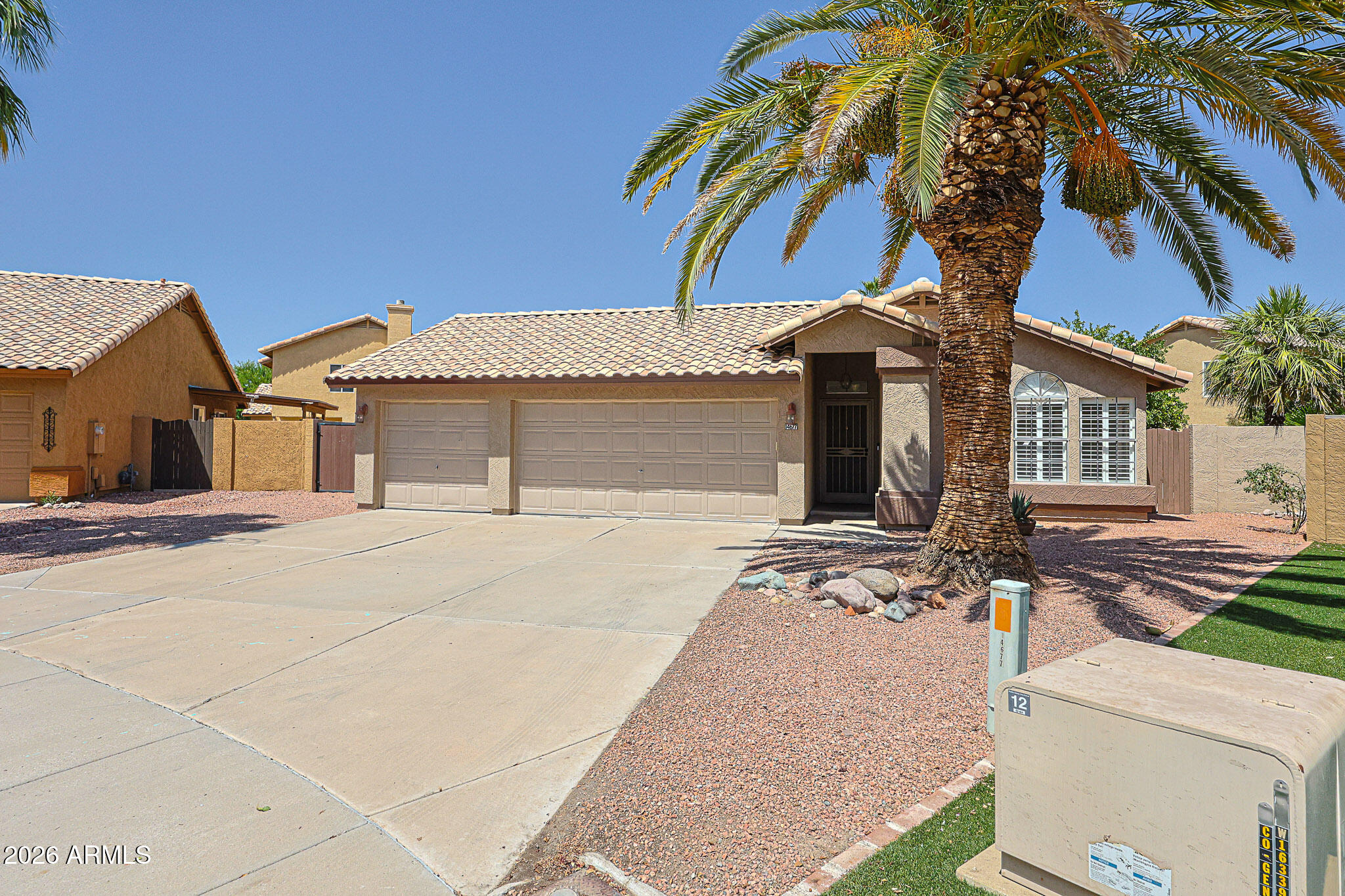 14677 N 90TH Drive