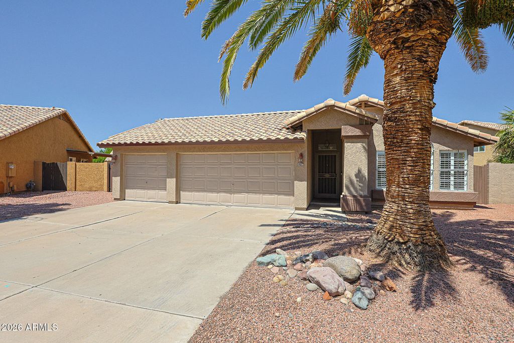 Photo of 14677 N 90th Drive, Peoria, AZ 85381 (MLS # 7026964)