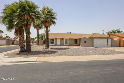 A home in Phoenix