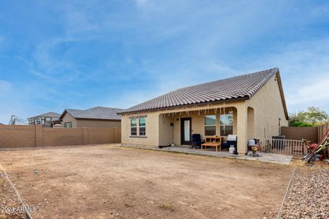 A home in Casa Grande