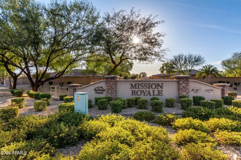 A home in Casa Grande