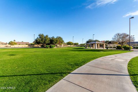 A home in Casa Grande