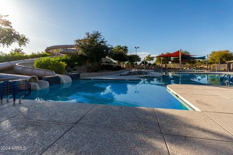 A home in Casa Grande