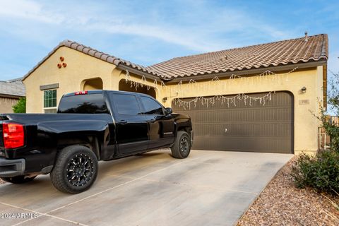 A home in Casa Grande