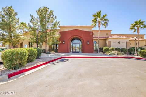 A home in Casa Grande