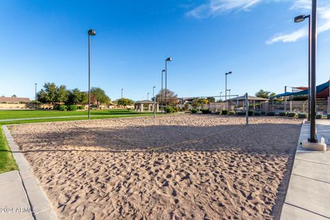 A home in Casa Grande