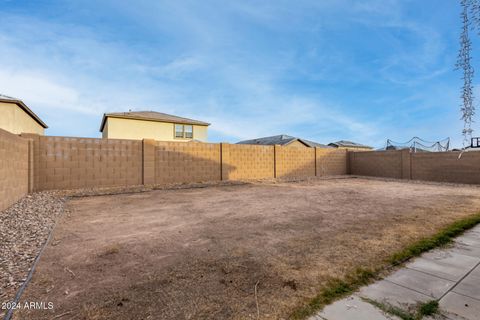 A home in Casa Grande