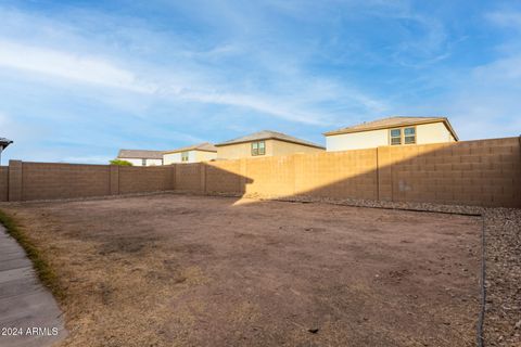 A home in Casa Grande