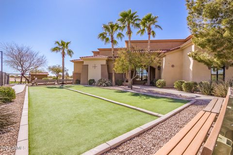 A home in Casa Grande