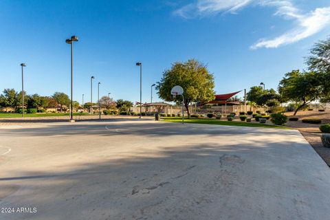 A home in Casa Grande