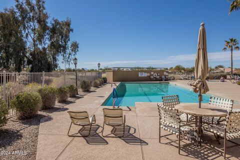 A home in Casa Grande