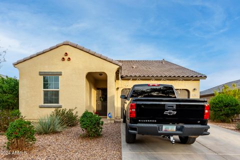 A home in Casa Grande