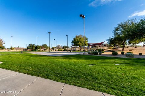 A home in Casa Grande