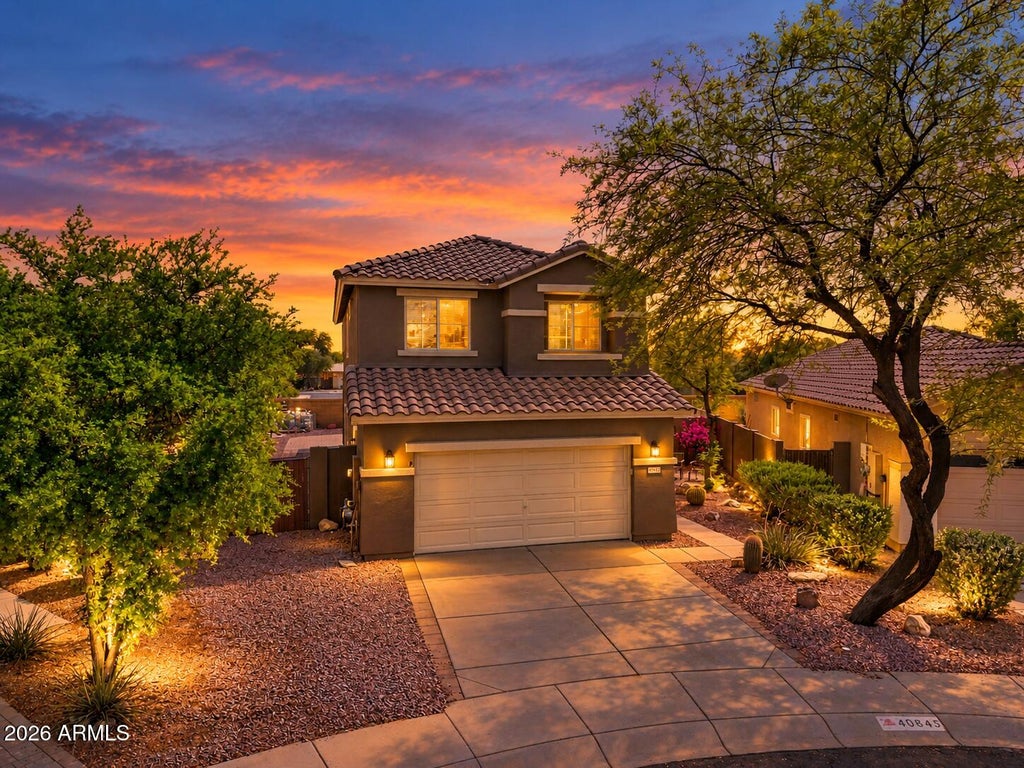 Photo of 40843 N Apollo Way, Anthem, AZ 85086 (MLS # 7084926)
