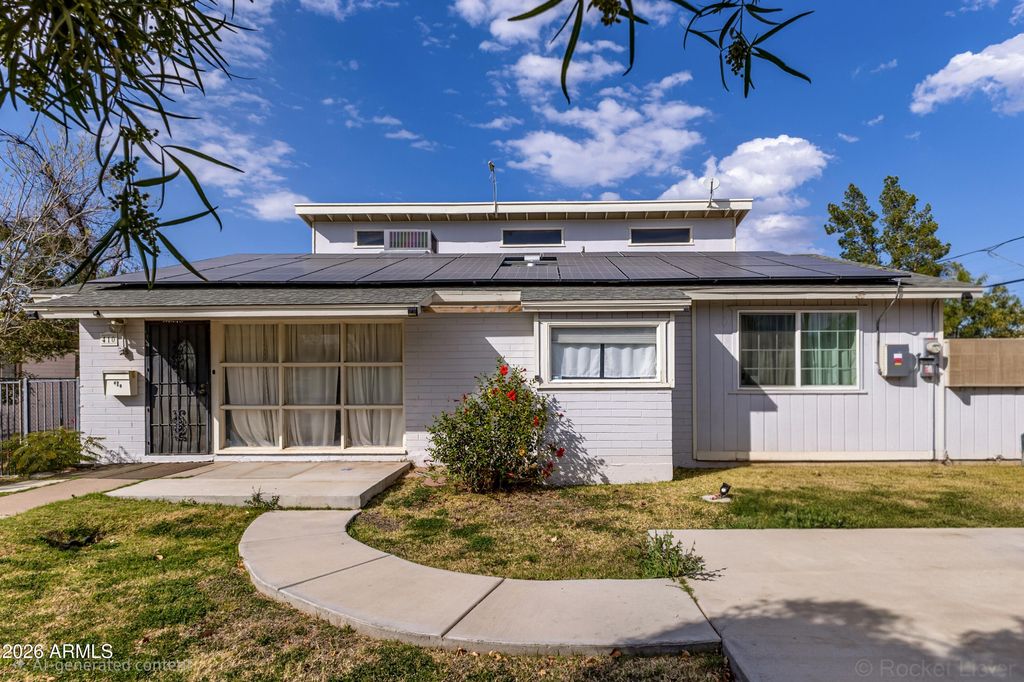 Photo of 410 W Parkway Boulevard, Tempe, AZ 85281 (MLS # 6997882)