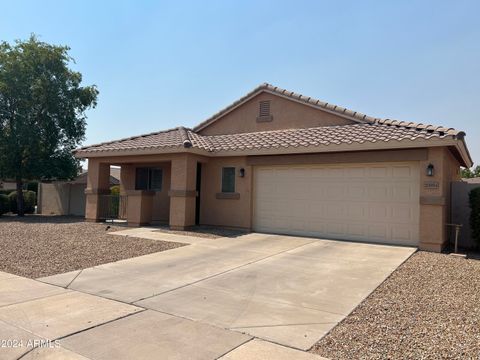 A home in Maricopa