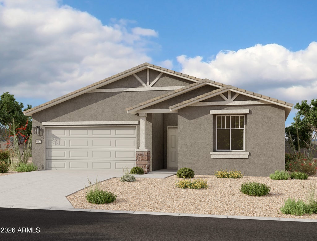 Photo of 46876 W Dry Gulch Road, Maricopa, AZ 85139 (MLS # 7084861)