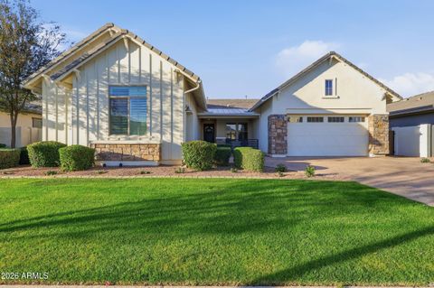 3716 E APPALOOSA Road Gilbert AZ 85296