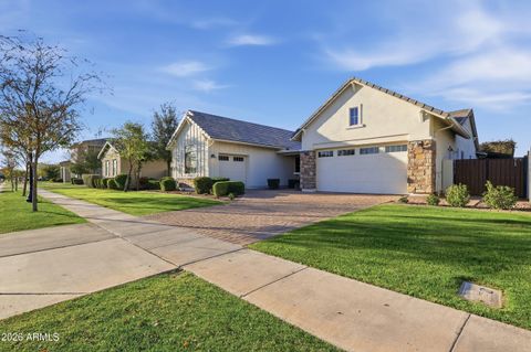 3716 E APPALOOSA Road Gilbert AZ 85296