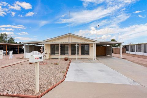 940 S 96TH Way Mesa AZ 85208