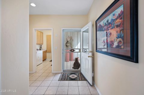 A home in Mesa