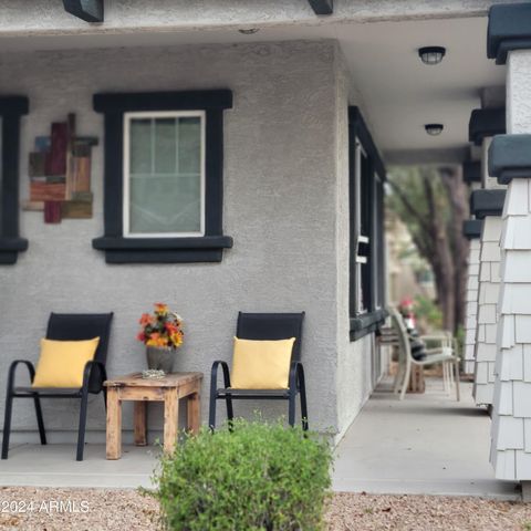 A home in Gilbert