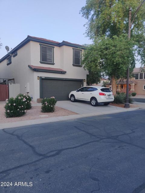 A home in Gilbert