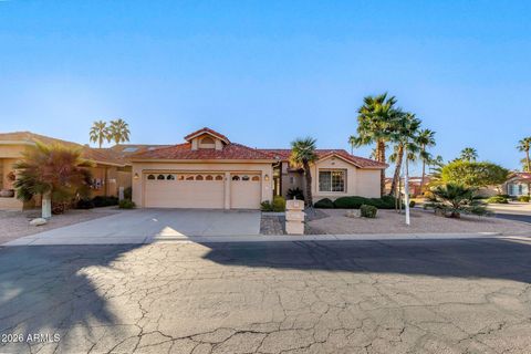 25617 S BURNABY Drive Sun Lakes AZ 85248