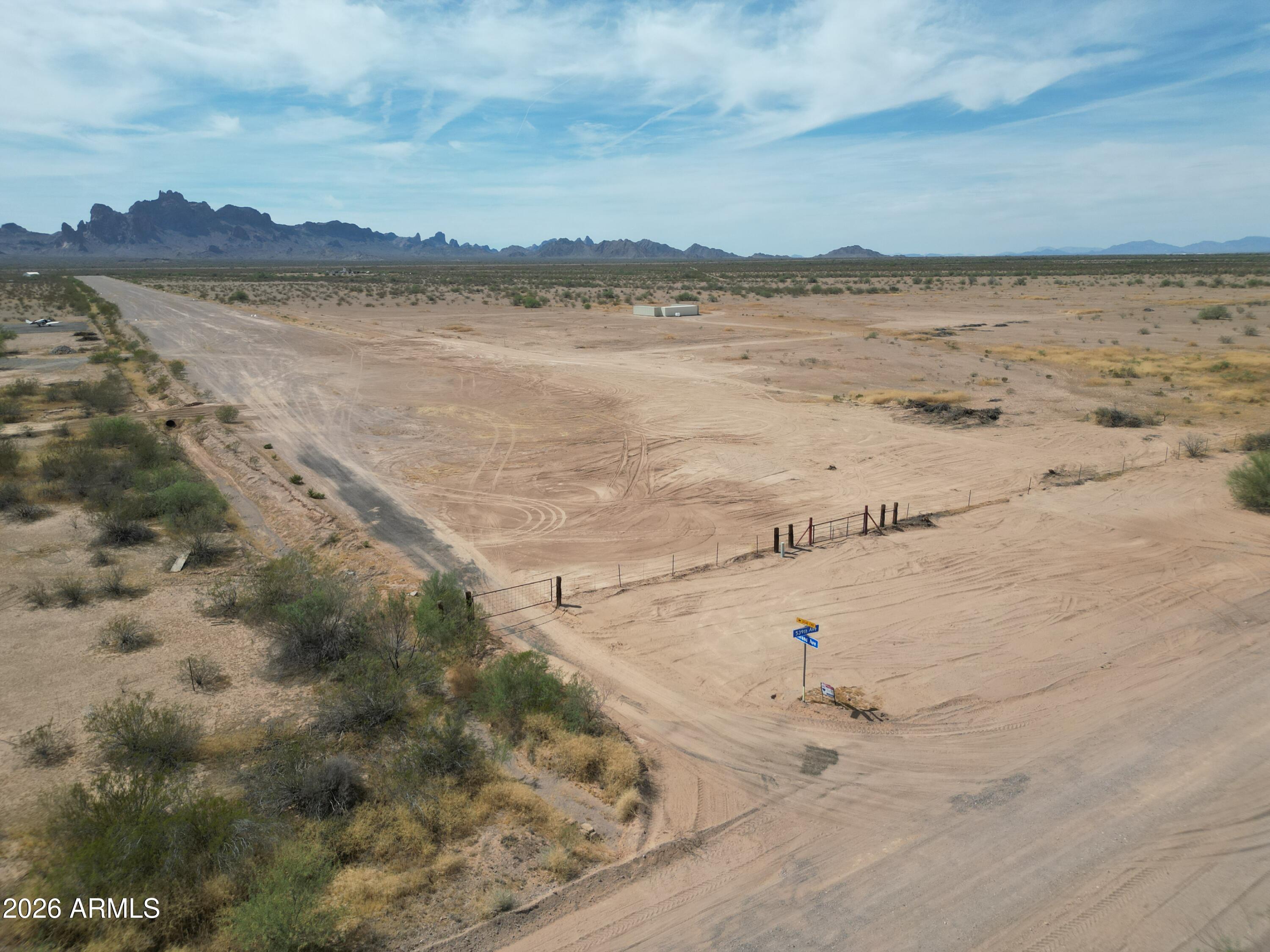 Eagletail Airpark - Land