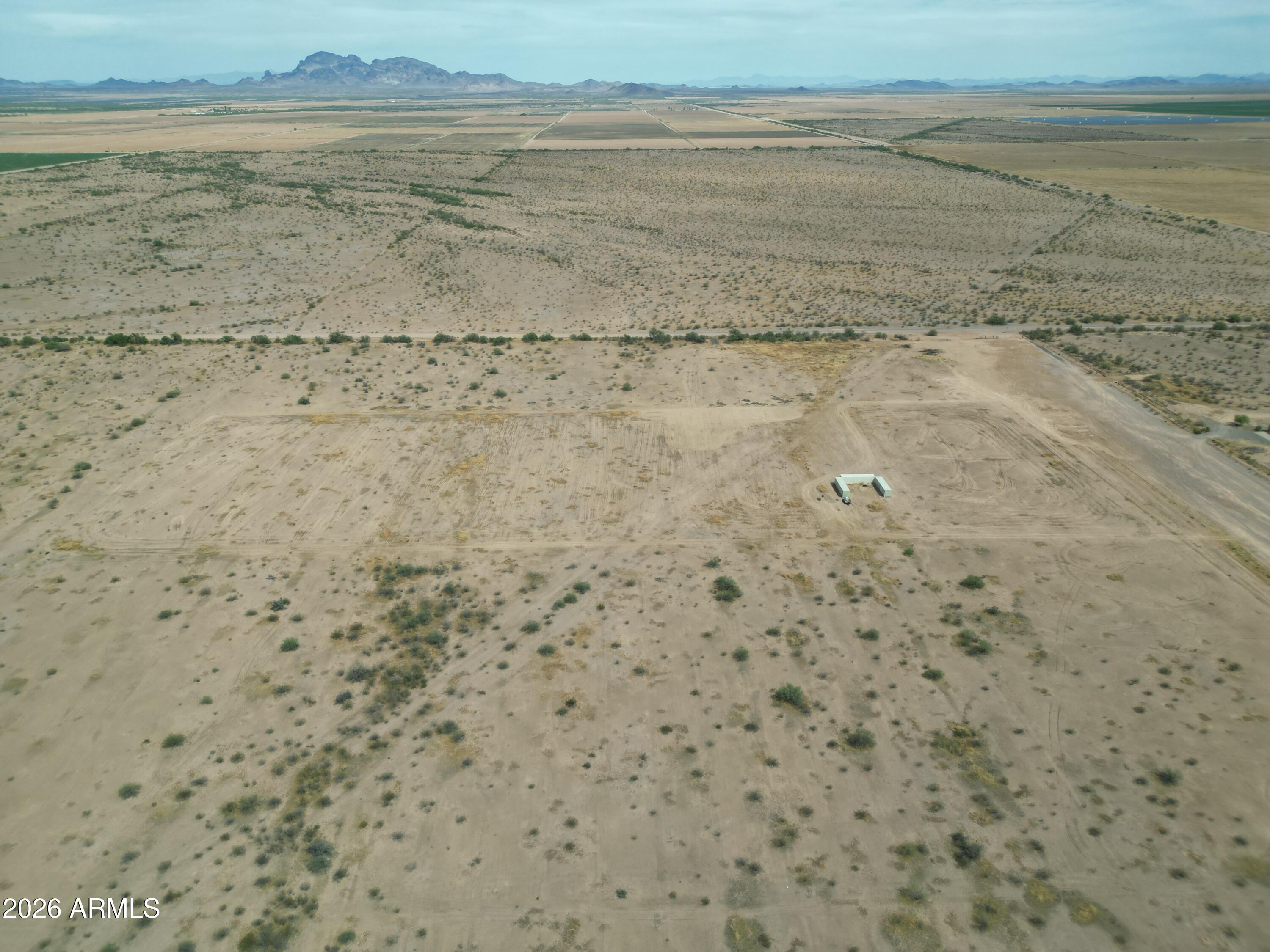 Eagletail Airpark - Land