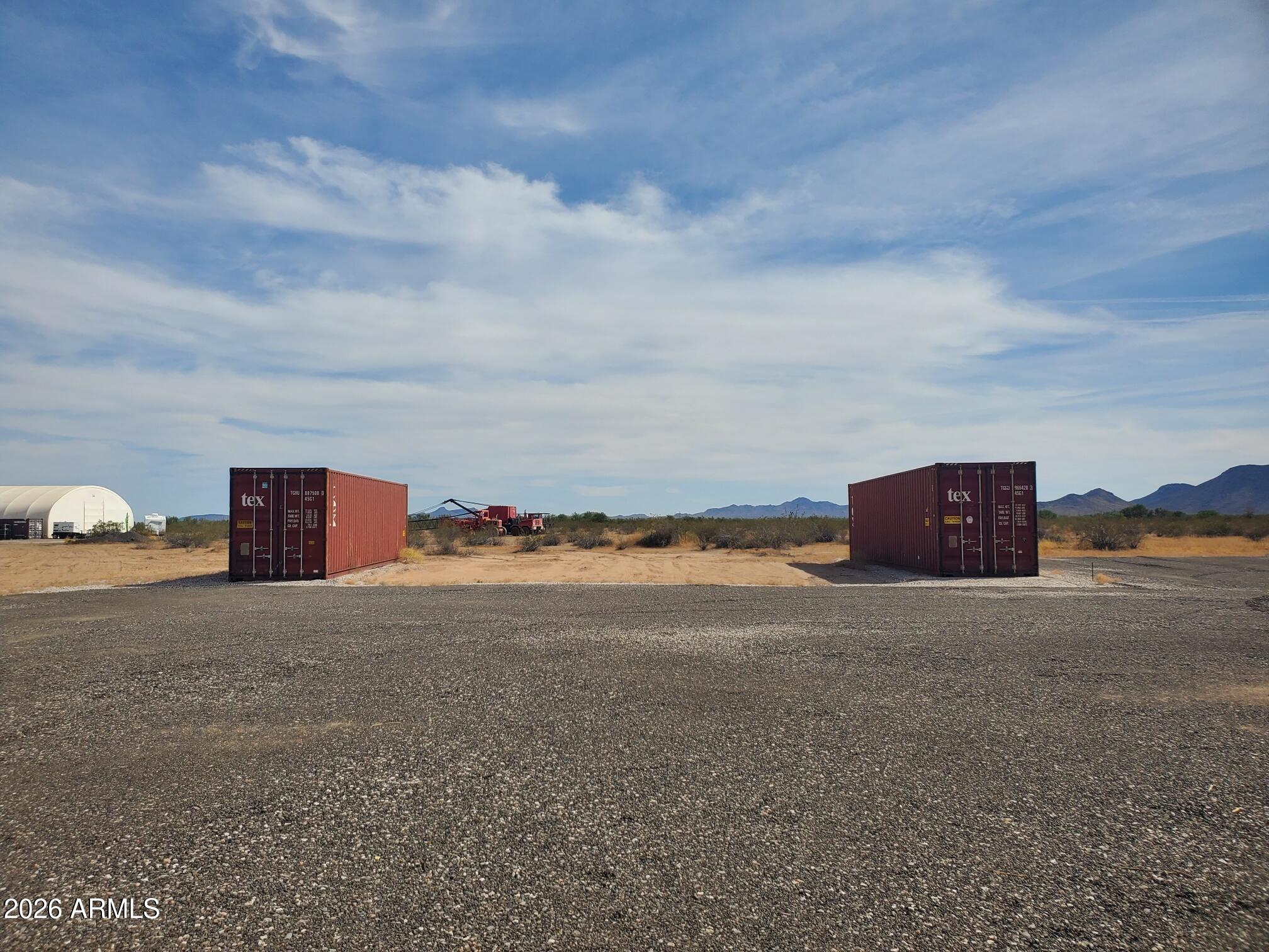 Eagletail Airpark - Land
