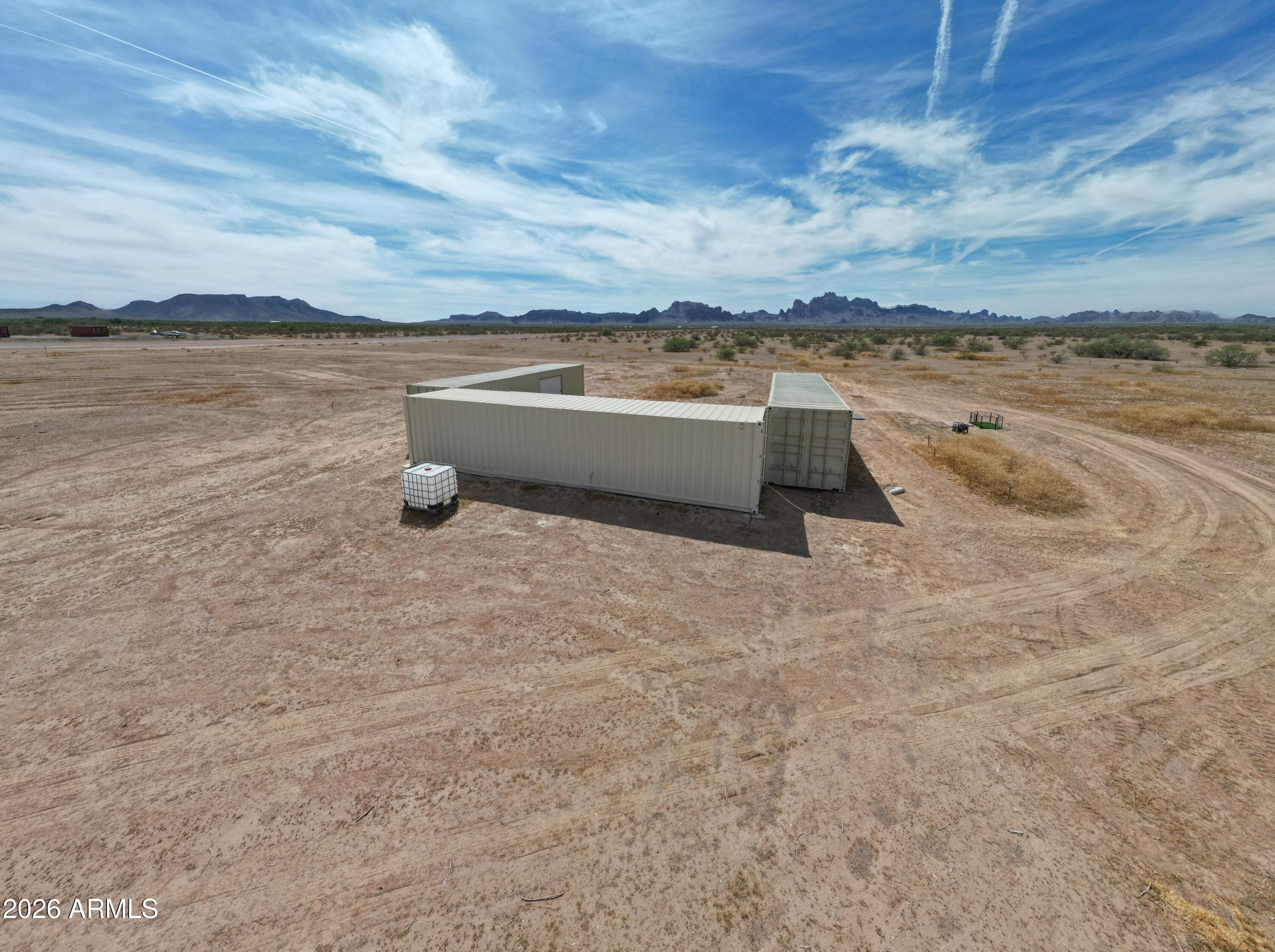 Eagletail Airpark - Land
