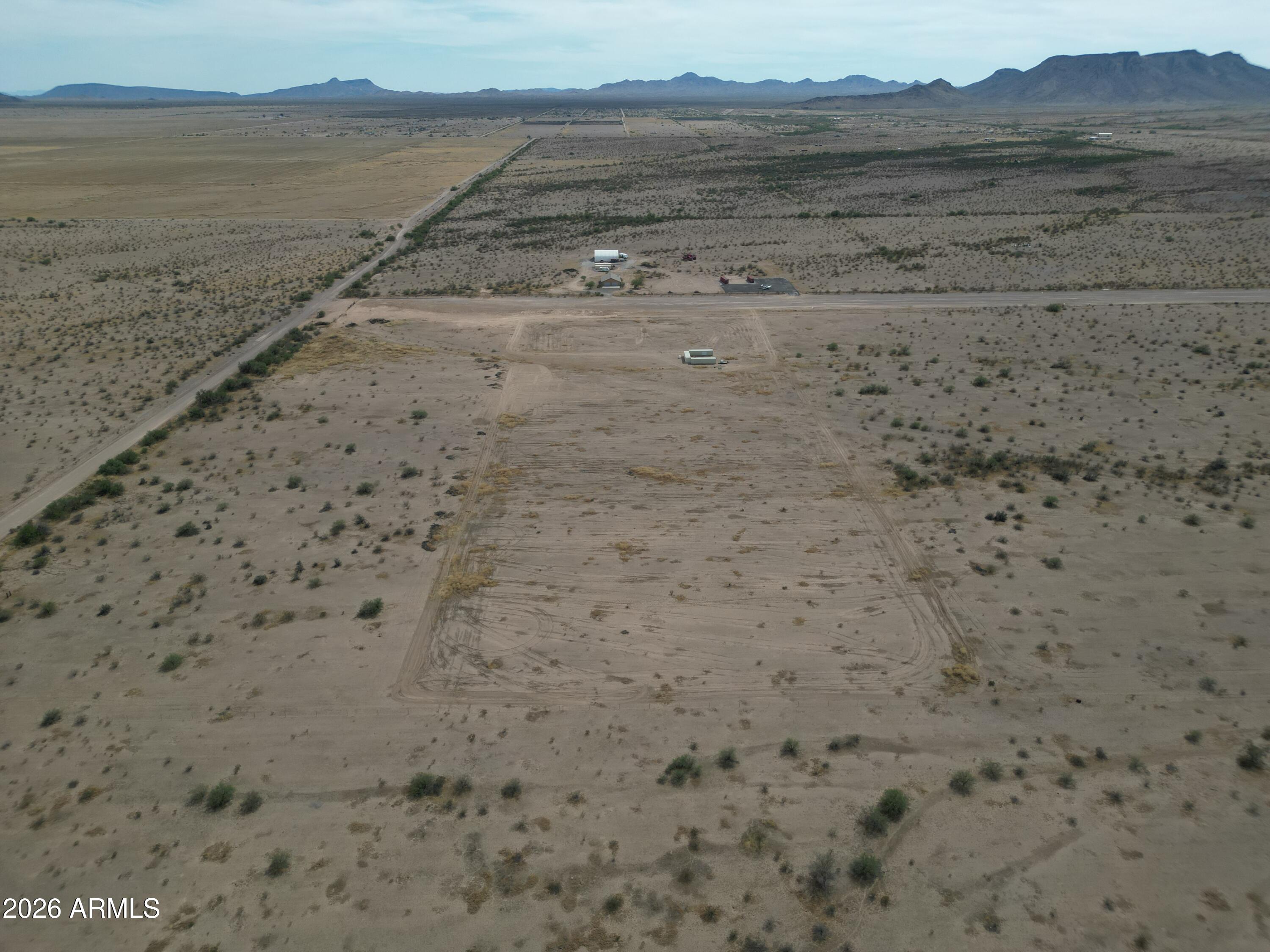 Eagletail Airpark - Land