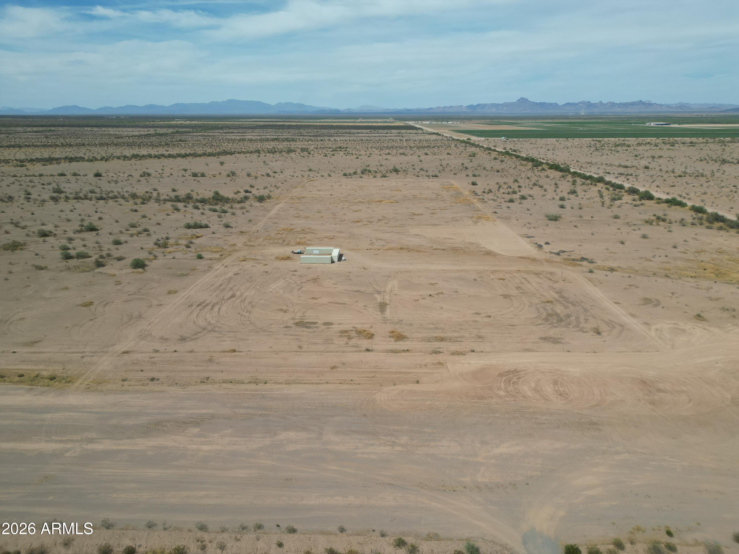 Eagletail Airpark - Land