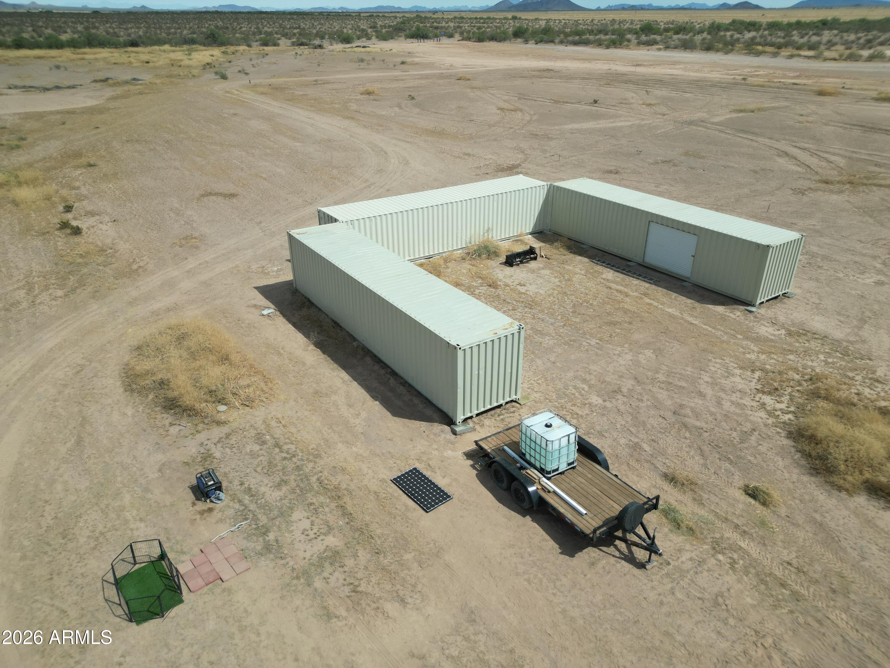 Eagletail Airpark - Land