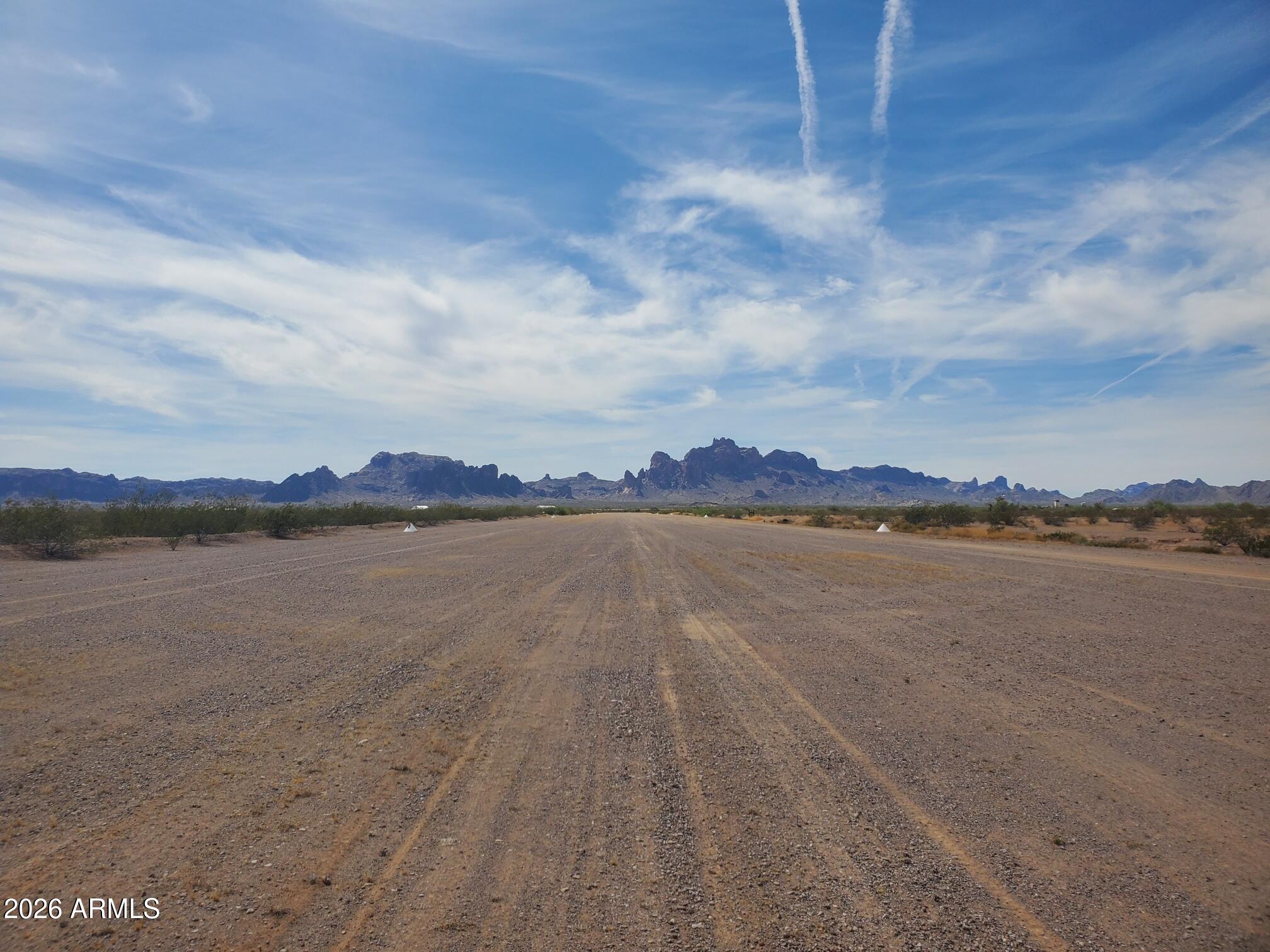 Eagletail Airpark - Land