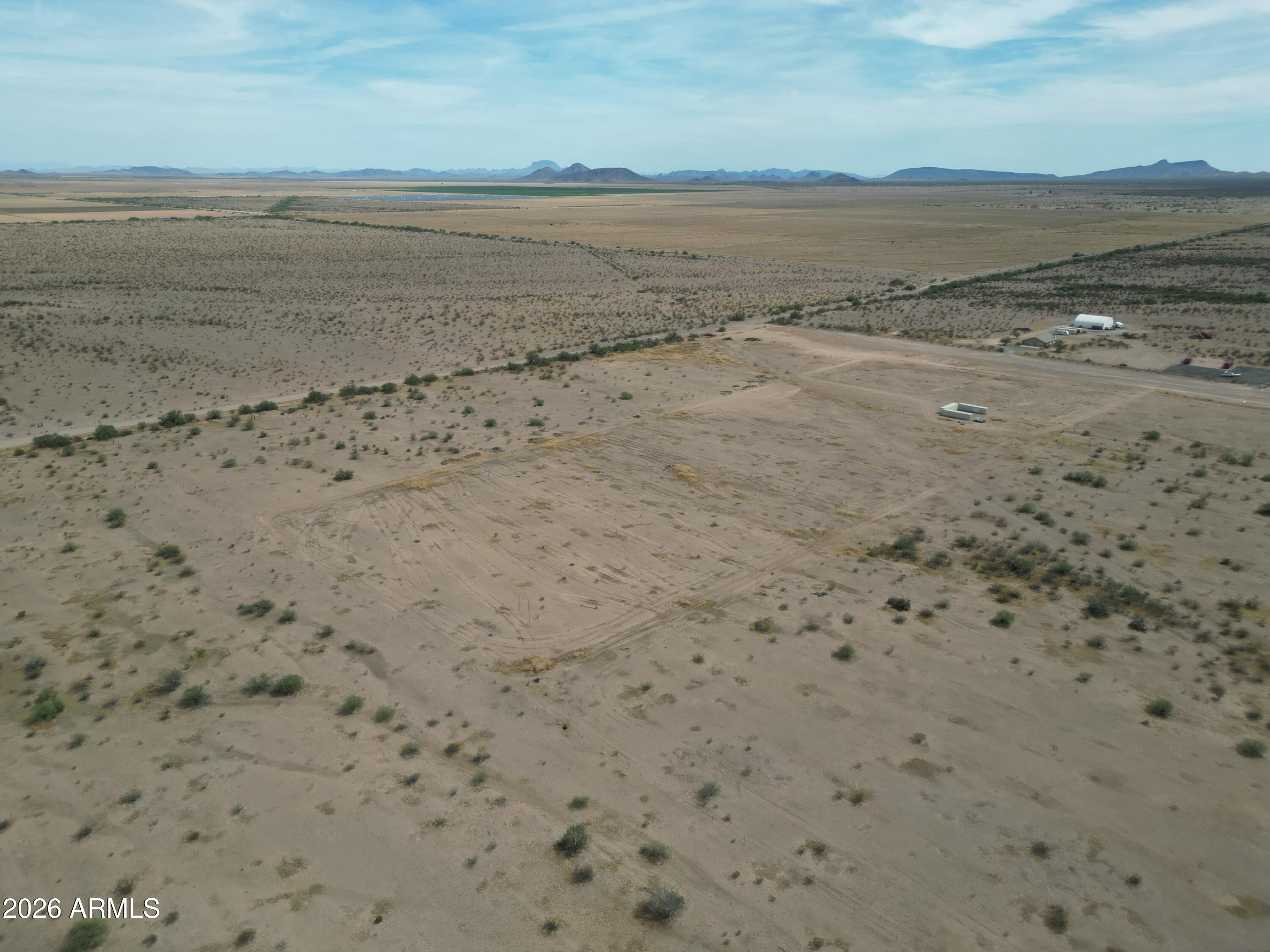 Eagletail Airpark - Land