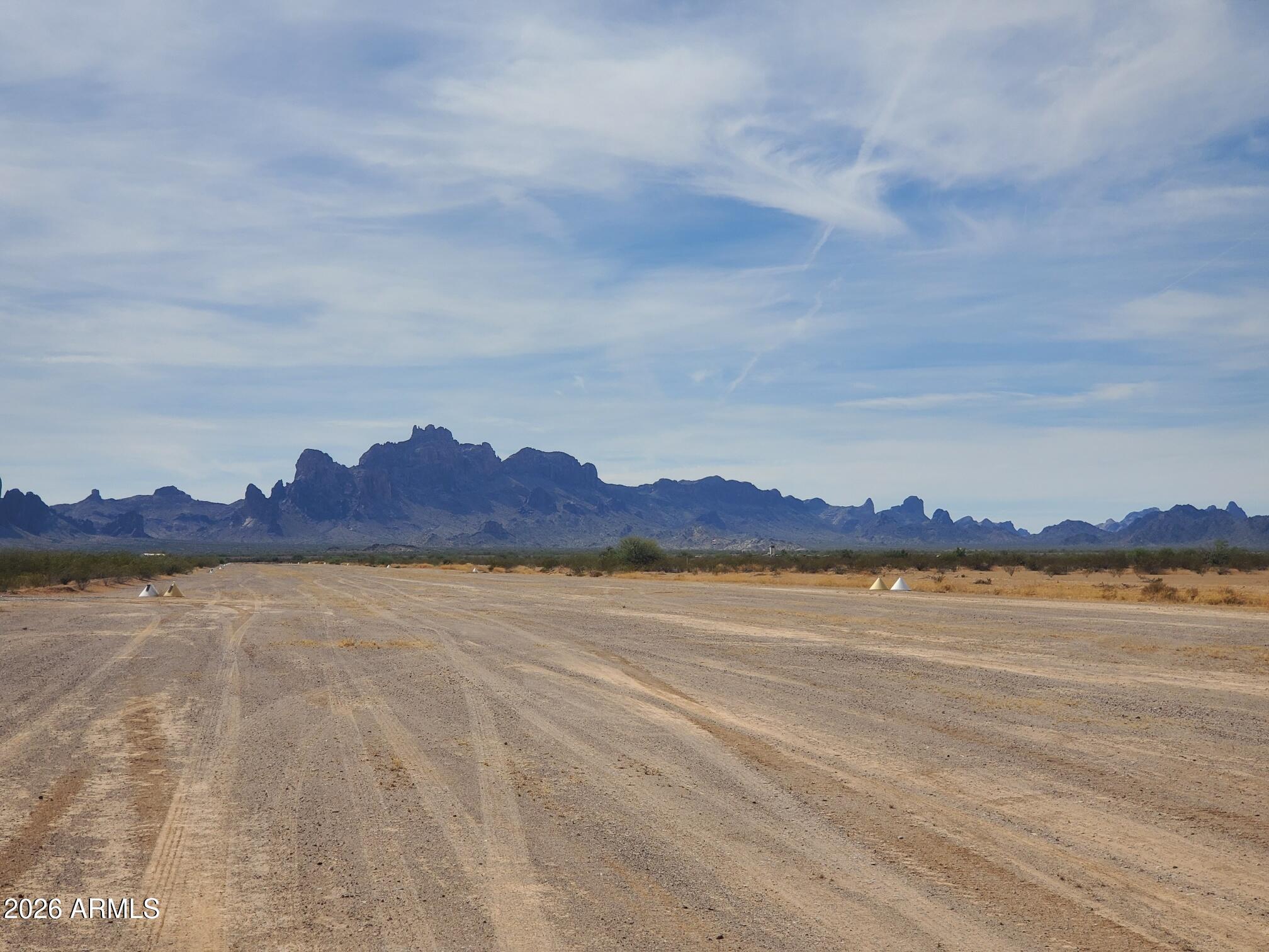 Eagletail Airpark - Land
