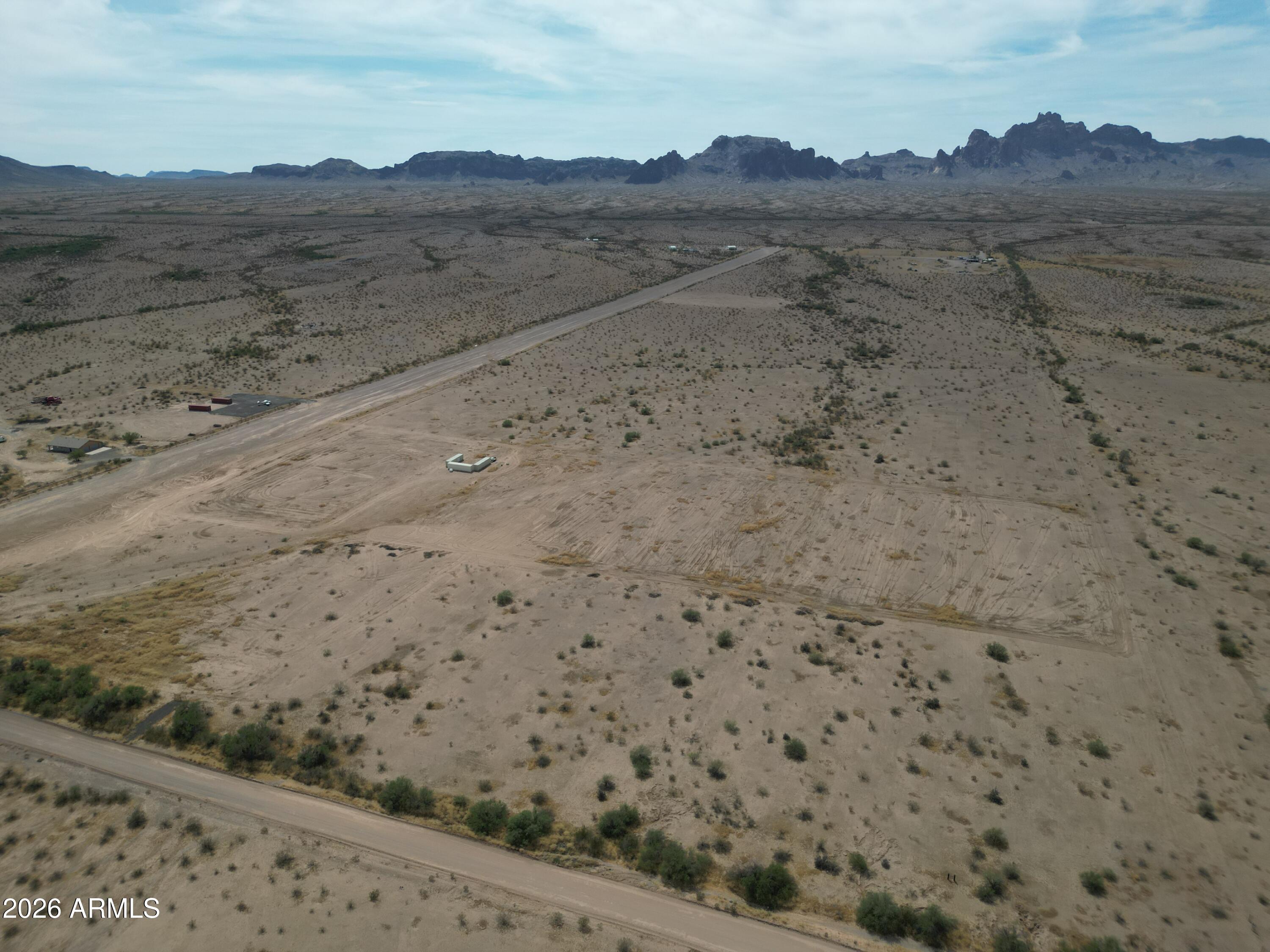 Eagletail Airpark - Land
