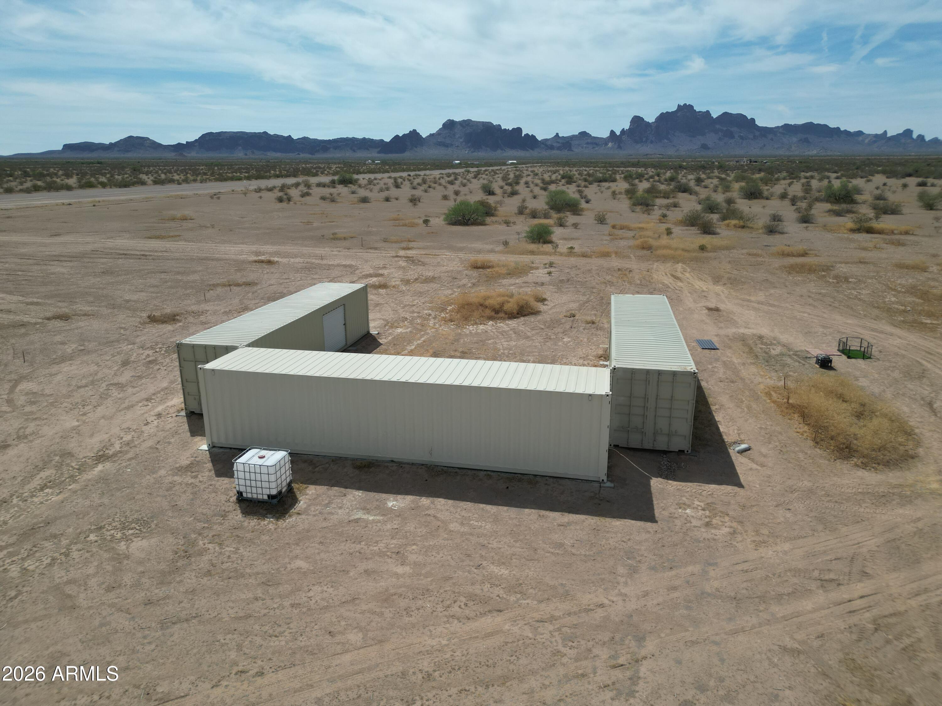 Eagletail Airpark - Land