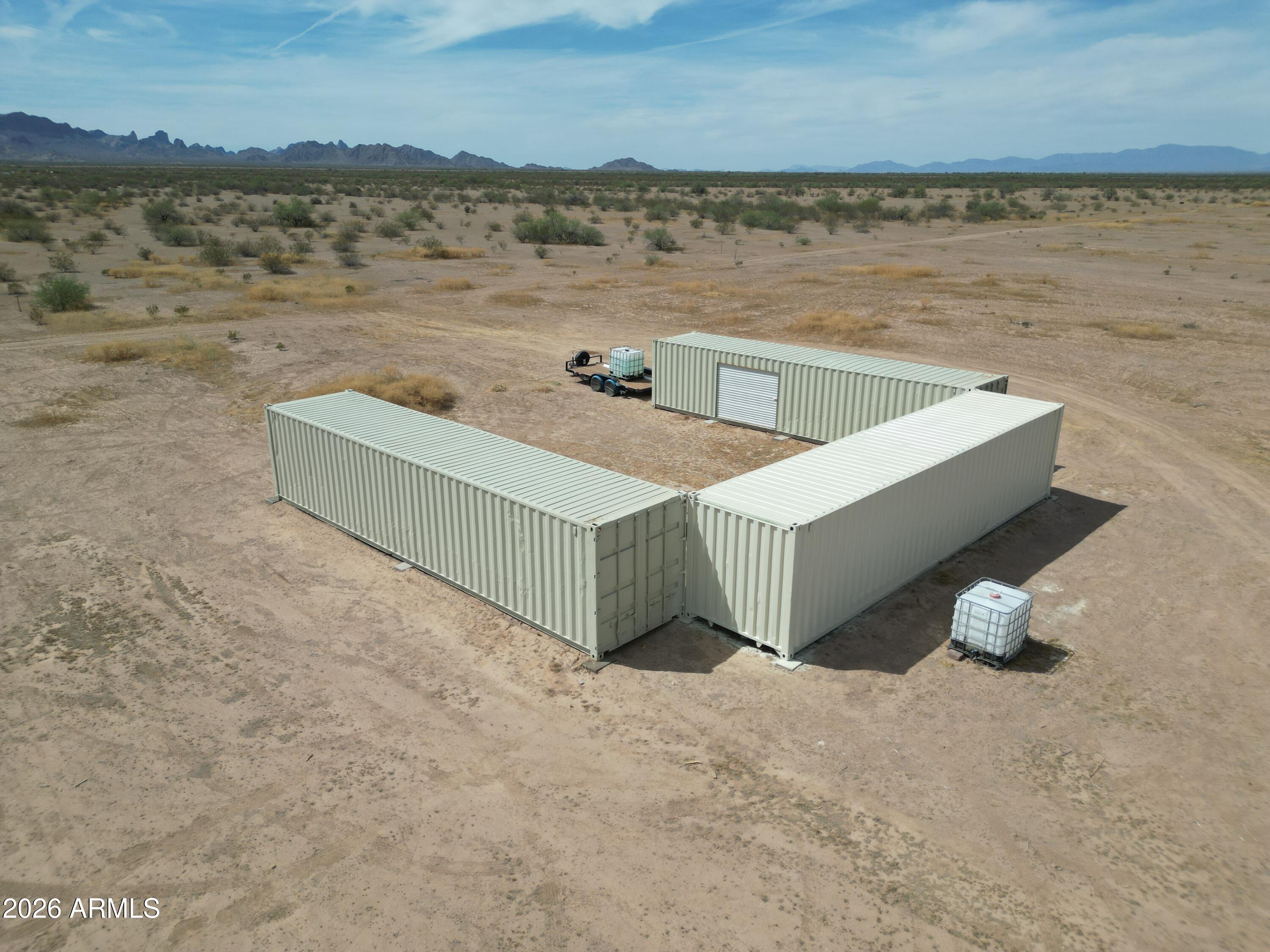 Eagletail Airpark - Land