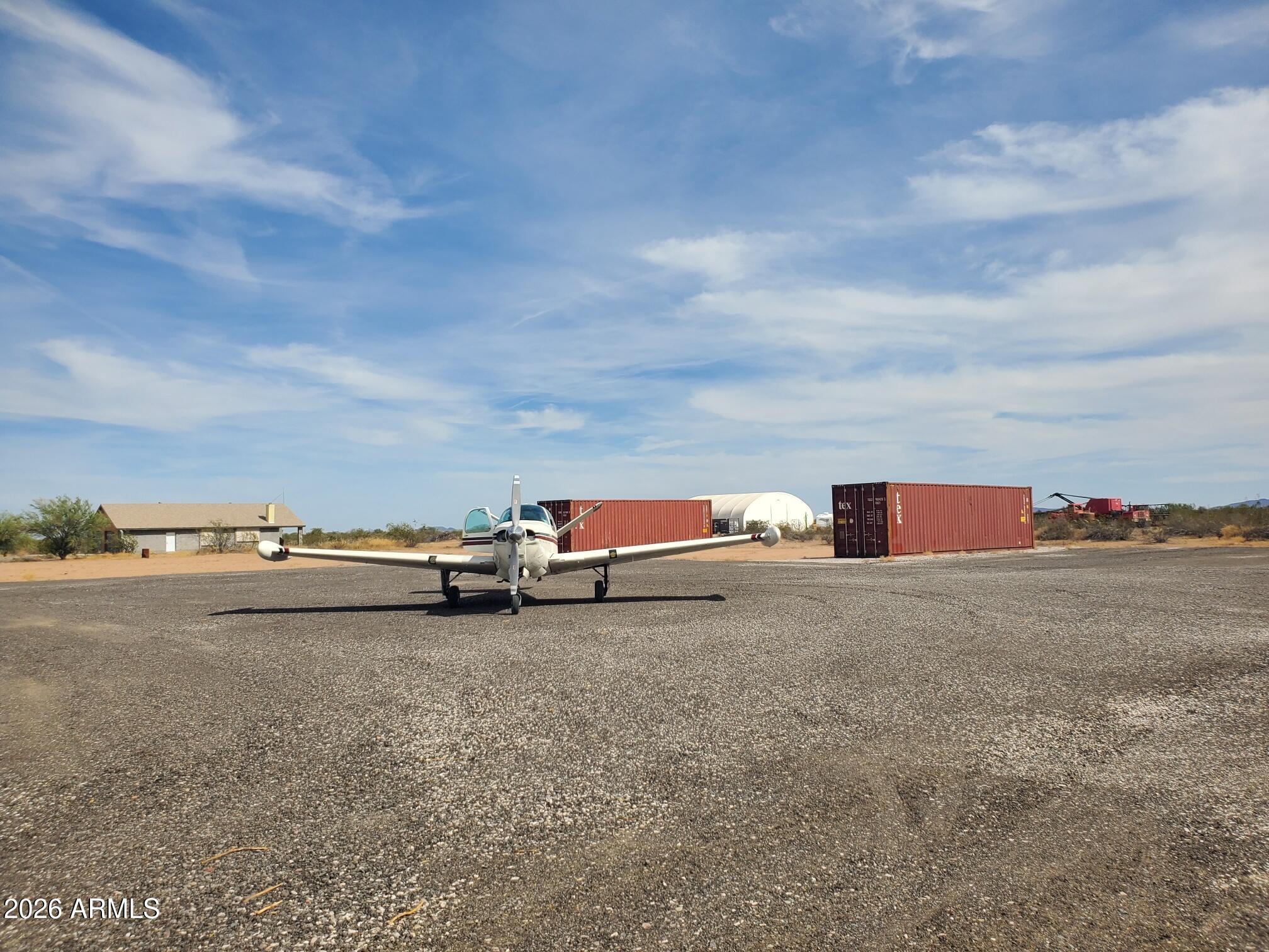 Eagletail Airpark - Land