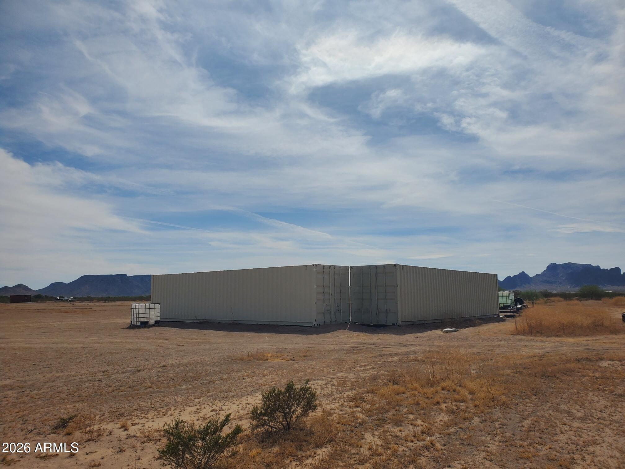 Eagletail Airpark - Land
