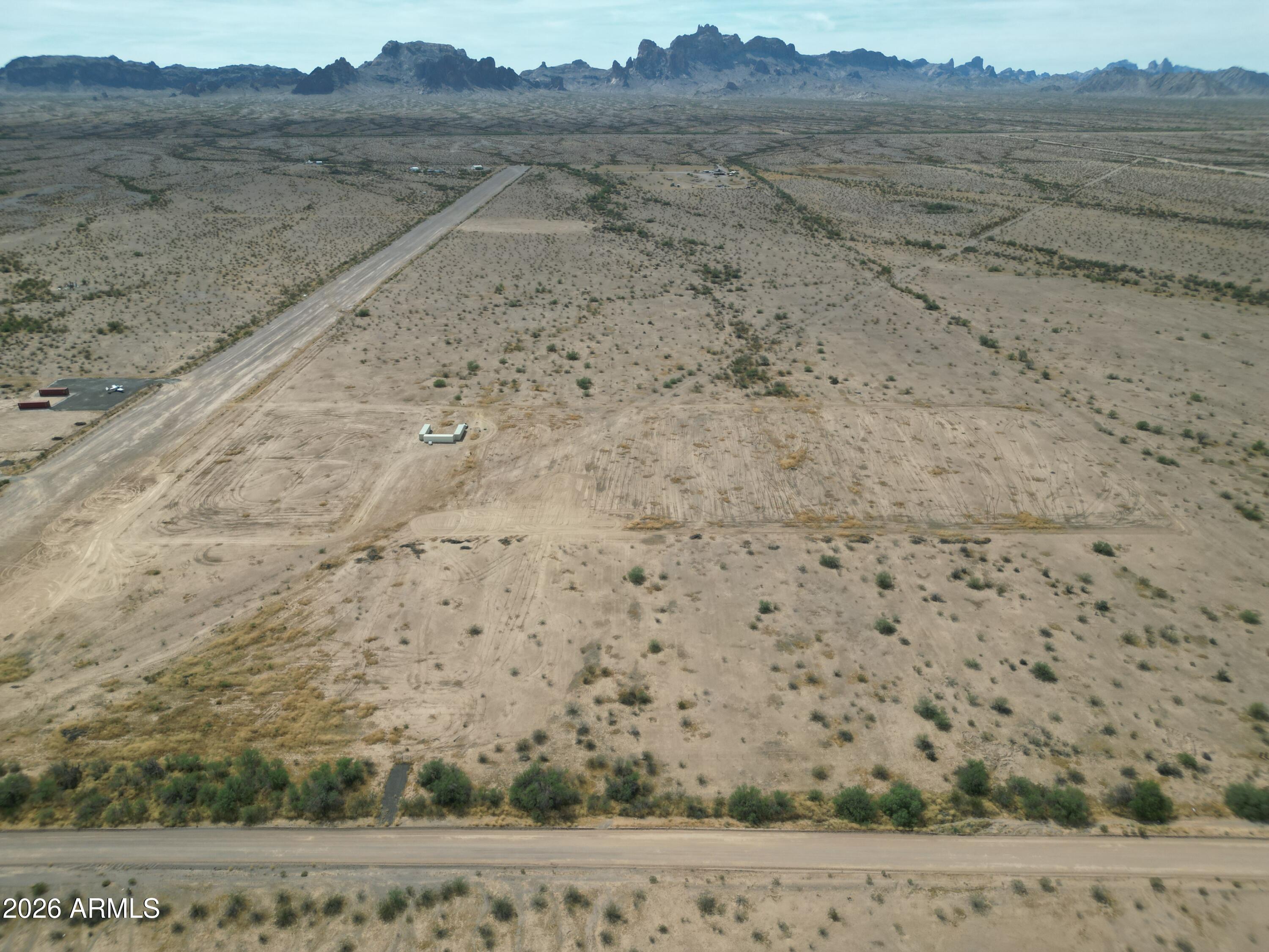 Eagletail Airpark - Land