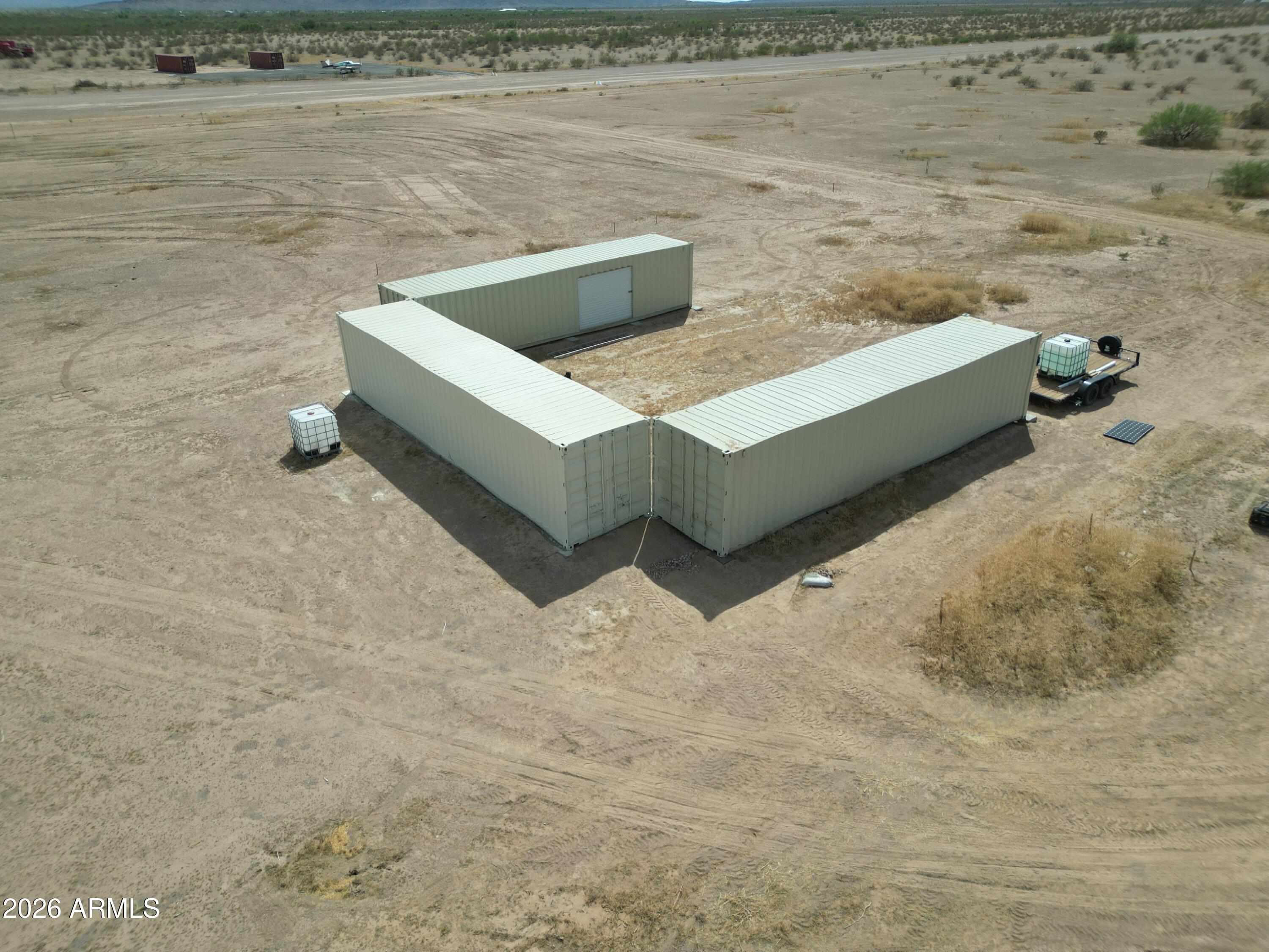 Eagletail Airpark - Land