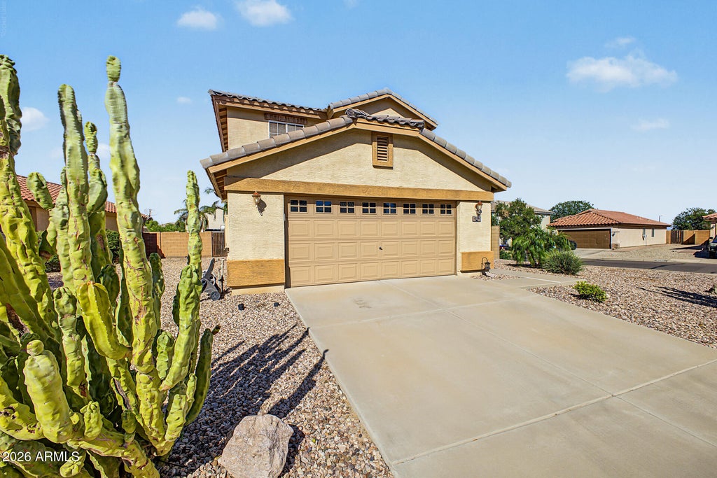 Photo of 1530 E Saguaro Trail, San Tan Valley, AZ 85143 (MLS # 7092852)