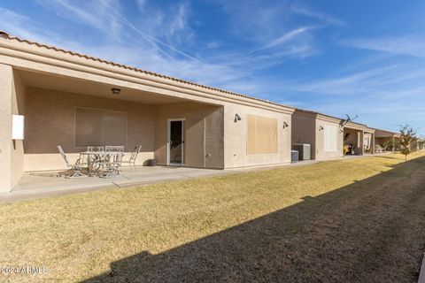 A home in Mesa