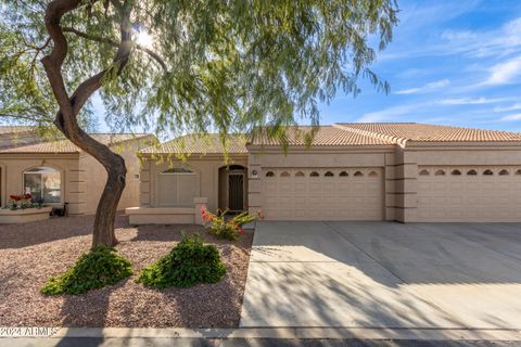 A home in Mesa